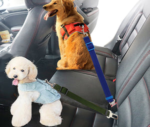 Vehicle Dog Seat Belt Car Seat Belt for Pet Cutie Pets