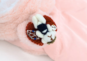 Pet Clothes Dog Cat Winter Warm Cute Clothing Jacket Cutie Pets