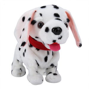 Electronic Sound Control Robot Dogs Bark Stand Walk Toys Furreal Pets Toy Cutie Pets