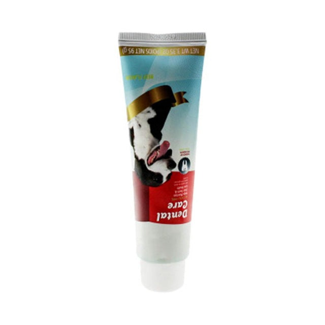 Pet Dog Toothpaste Edible Toothpaste Pet Dog Oral Care Cat Dog Toothpaste Setooth Paste For Dog Help Cleaning Bad Breath